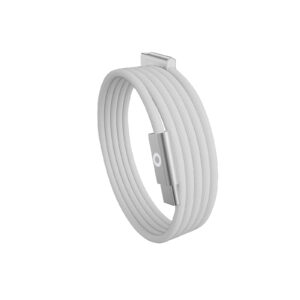 Mobile Origin 60W UltraSlim USB-C to USB-C Cable 1 m CB11 White - Image 3