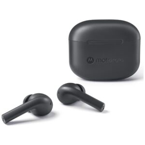 Bluetooth ausin4s Motorola Moto Buds 065 juodos spalvos - Image 2