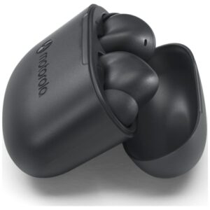 Bluetooth ausin4s Motorola Moto Buds 065 juodos spalvos - Image 6