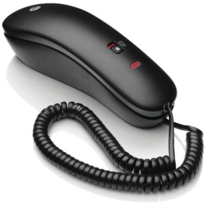 Cordless phone with wall mount Motorola CT50 black