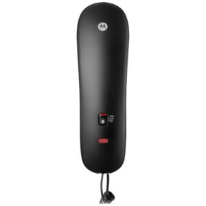 Cordless phone with wall mount Motorola CT50 black - Image 3