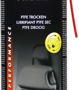 MOTIP Sausas tepalas su teflonu PTFE 500ml