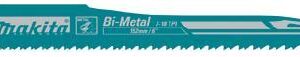 MAKITA PJŪKLELIS SLUOKSNINIAMS PJŪKLAMS BIM 150x1,5mm /5vnt. MET., IZOLIACINĖMS MEDŽIAGOMS, PLIENUI - Image 1