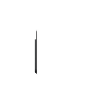 Pitaka MagMod Card Sleeve, black grey - Plaud Note - Image 2