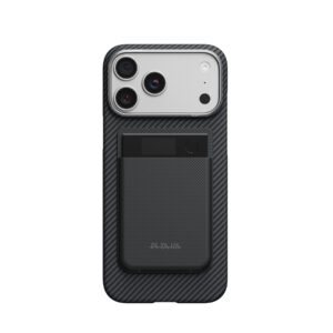 Pitaka MagMod Card Sleeve, black grey - Plaud Note - Image 3