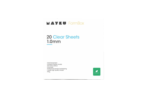 Mayku-FormBox-Clear-Sheets-1-0mm-20-Pack-25052