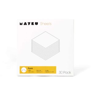 Mayku FormBox Form Sheets (30 Pack)