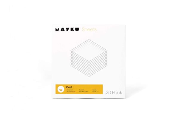 Mayku-FormBox-Form-Sheets-30-Pack-MCA180100AA-24658