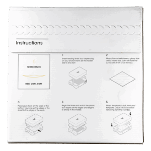 Mayku FormBox Form Sheets (30 Pack) - Image 3