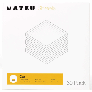 Mayku FormBox Cast/Clear Sheets (30 Pack) - Image 2