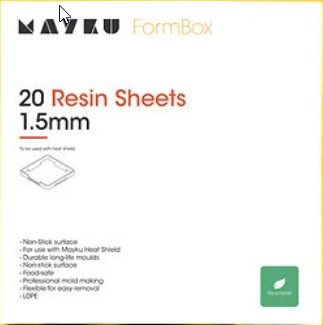 Mayku-Resin-Sheets-LDPE-Sheets-20-pack-of-1-5mm-MREA200100AA-25998