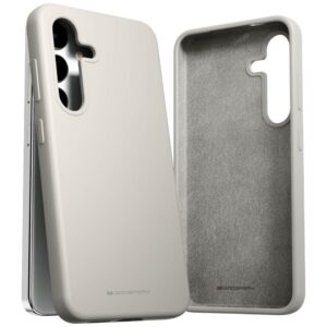 Mercury Silicone Samsung S24 S921stone