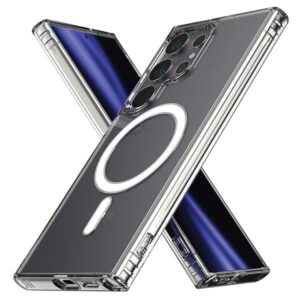 Mercury case MagSafe Jelhard Samsung S24Ultra S928 transparent - Image 2