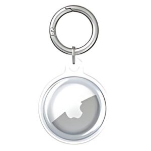 Mercury case AirTag clear