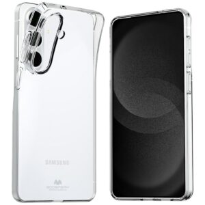 Mercury Jelly Clear case for Samsung Galaxy S26+ transparent