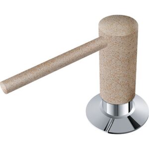 Muilo dozatorius Franke Comfort 119.0578.745vchrom/beige - Image 1