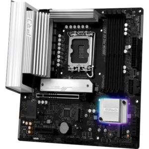 „ASRock B860M Pro RS WiFi“ pagrindinė plokštė - Image 3