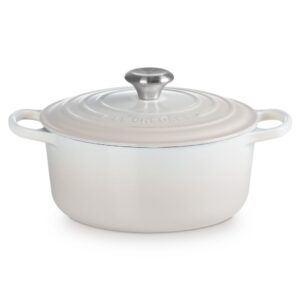 Le Creuset 21177247164430 laužo puodas 4,2 L Balta