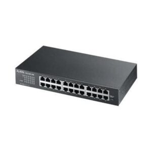 Switch Zyxel GS1100-24E 24p Unmanaged Gigabit (GS1100-24E-EU0104F)