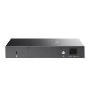 TP-Link Omada SG3210 tinklo komutatorius Valdomas L2/L3 Gigabit Ethernet (10/100/1000) 1U Juoda - Image 2