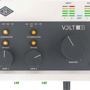 Universal Audio VOLT 276