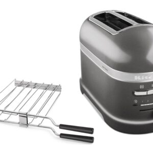 KitchenAid 5KMT2204EMS 7 2 griežinėliai 1250 W Pilka - Image 2