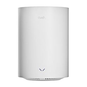 Cudy M3600 Dviguba juosta (2,4 GHz / 5 GHz) Wi-Fi 7 (802.11be) Balta 3 Vidinis - Image 2