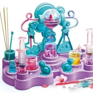 Clementoni Scientific Fun – Prabangi kvepalų laboratorija - Image 2