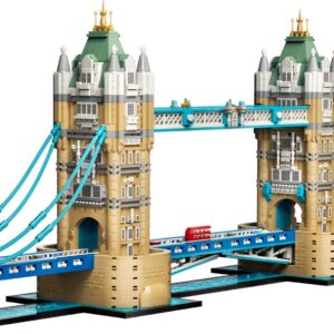 LEGO ARCHITECTURE 21067 Tower Bridge - Image 3