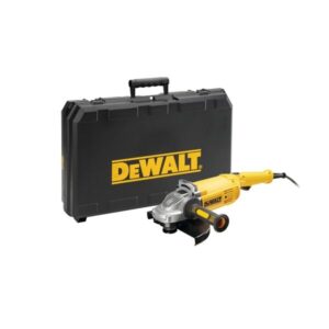 DeWALT DWE492K kampinis šlifuoklis 23 cm 6600 RPM 2200 W 5,2 kg