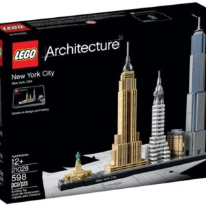LEGO ARCHITECTURE 21028 NEW YORK - Image 1