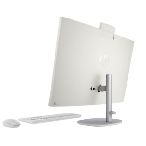 HP 27-cr0224nw Intel® Core™ i5 i5-1335U 68,6 cm (27") 1920 × 1080 px All-in-One kompiuteris 16 GB DDR4-SDRAM 512 GB SSD Free DOS Wi-Fi 6 (802.11ax) Baltas - Image 3