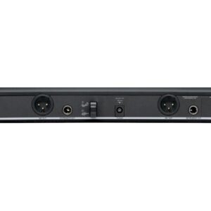 Shure BLX288E/SM58-H8E - belaidė sistema su imtuvu ir dviem SM58 mikrofonais - Image 3