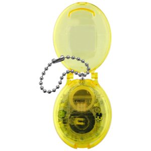 TAMAGOTCHI ORIGINAL WITH CASE - YELLOW - Image 2