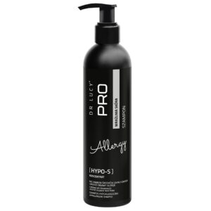 DR LUCY Hypo S - hipoalerginis šampūnas šunims - 250 ml
