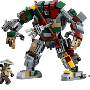 LEGO STAR WARS 75451 Hutto rūmų sargybinių droidų dvikova - Image 3