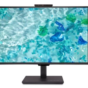 Acer Vero B8 B248WE5wemiqprcuzx kompiuterio monitorius 61 cm (24") 1920 x 1200 pikseliai WUXGA LCD Juoda - Image 1