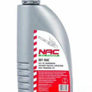 NAC ALYVA KREIPIANČIOMS IR GRANDINĖMS 1L