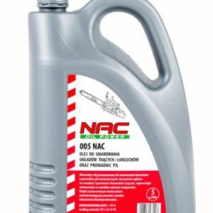 NAC ALYVA KREIPIANČIOSIOMS IR GRANDINĖMS 5L