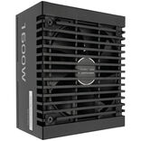 ASUS Pro WS Platinum, 80 PLUS Platinum power supply, modular, ATX 3.1, PCIe 5.1 - 1600 Watt