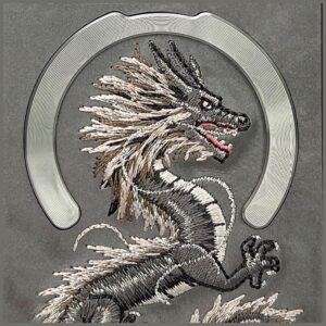 Nimmy Dragon MagSafe case Apple iPhone 16 Pro grey - Image 8