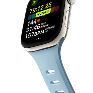 Nomad Tempo Apyrankė, tidal - Apple Watch 41mm / 42mm - Image 5