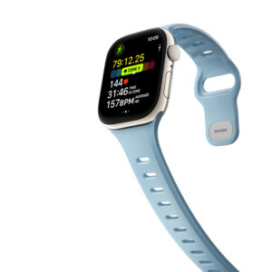 Nomad Tempo Apyrankė, tidal - Apple Watch 41mm / 42mm - Image 6