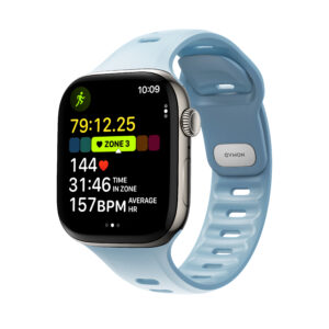 Nomad Tempo Apyrankė, tidal - Apple Watch 45mm / 46mm