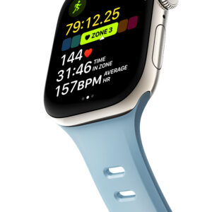 Nomad Tempo Apyrankė, tidal - Apple Watch 45mm / 46mm - Image 5