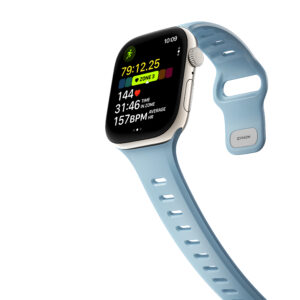 Nomad Tempo Apyrankė, tidal - Apple Watch 45mm / 46mm - Image 6