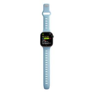 Nomad Tempo Apyrankė, tidal - Apple Watch 45mm / 46mm - Image 7
