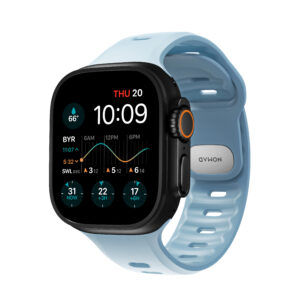 Nomad Tempo Apyrankė, tidal - Apple Watch 49mm / Ultra - Image 4
