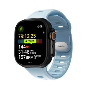 Nomad Tempo Apyrankė, tidal - Apple Watch 49mm / Ultra