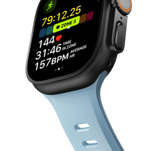 Nomad Tempo Apyrankė, tidal - Apple Watch 49mm / Ultra - Image 6